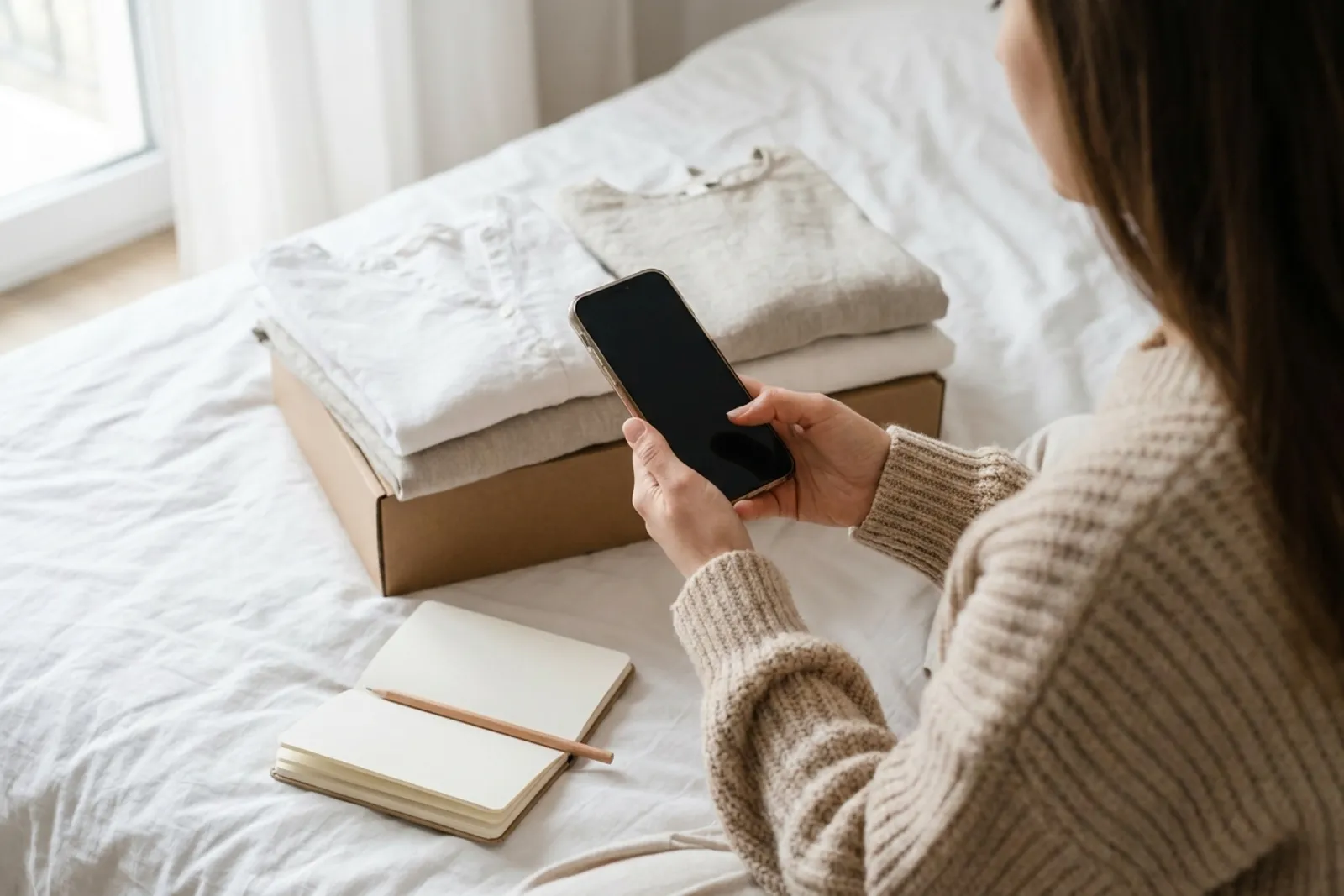Le colis est arrivé : évaluer un article Shein comme on évalue un vêtement