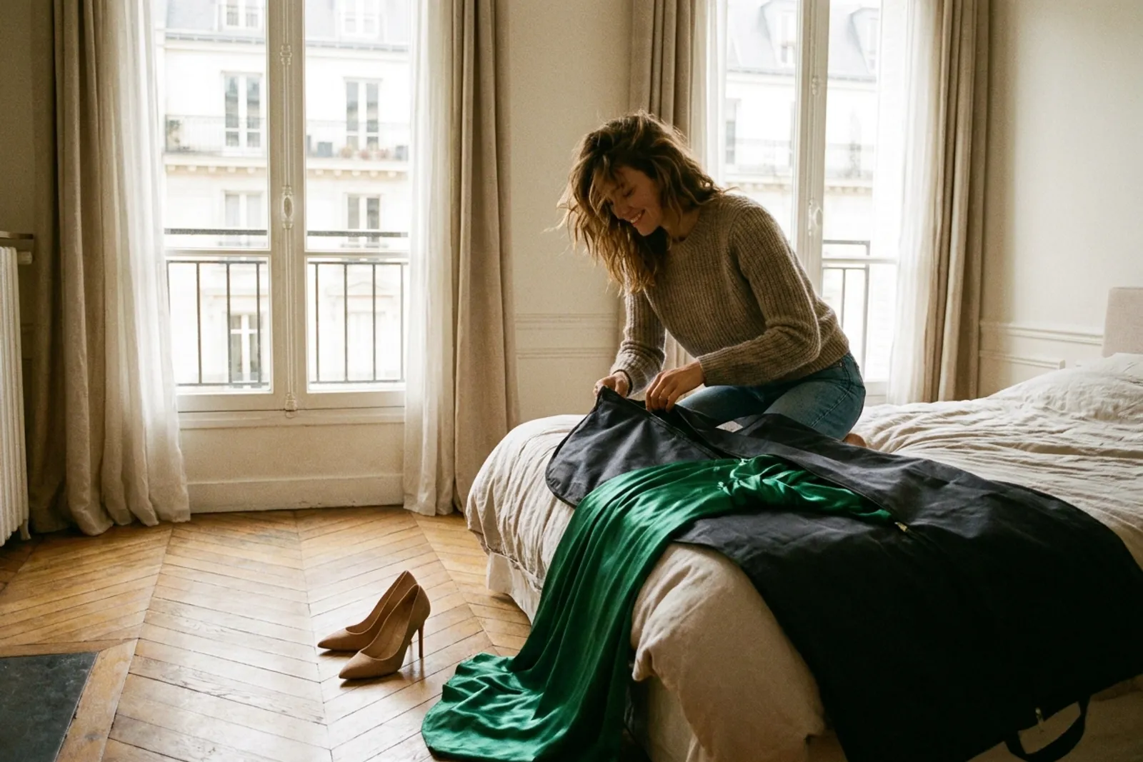 Louer une tenue pour un mariage : mode d’emploi et budget