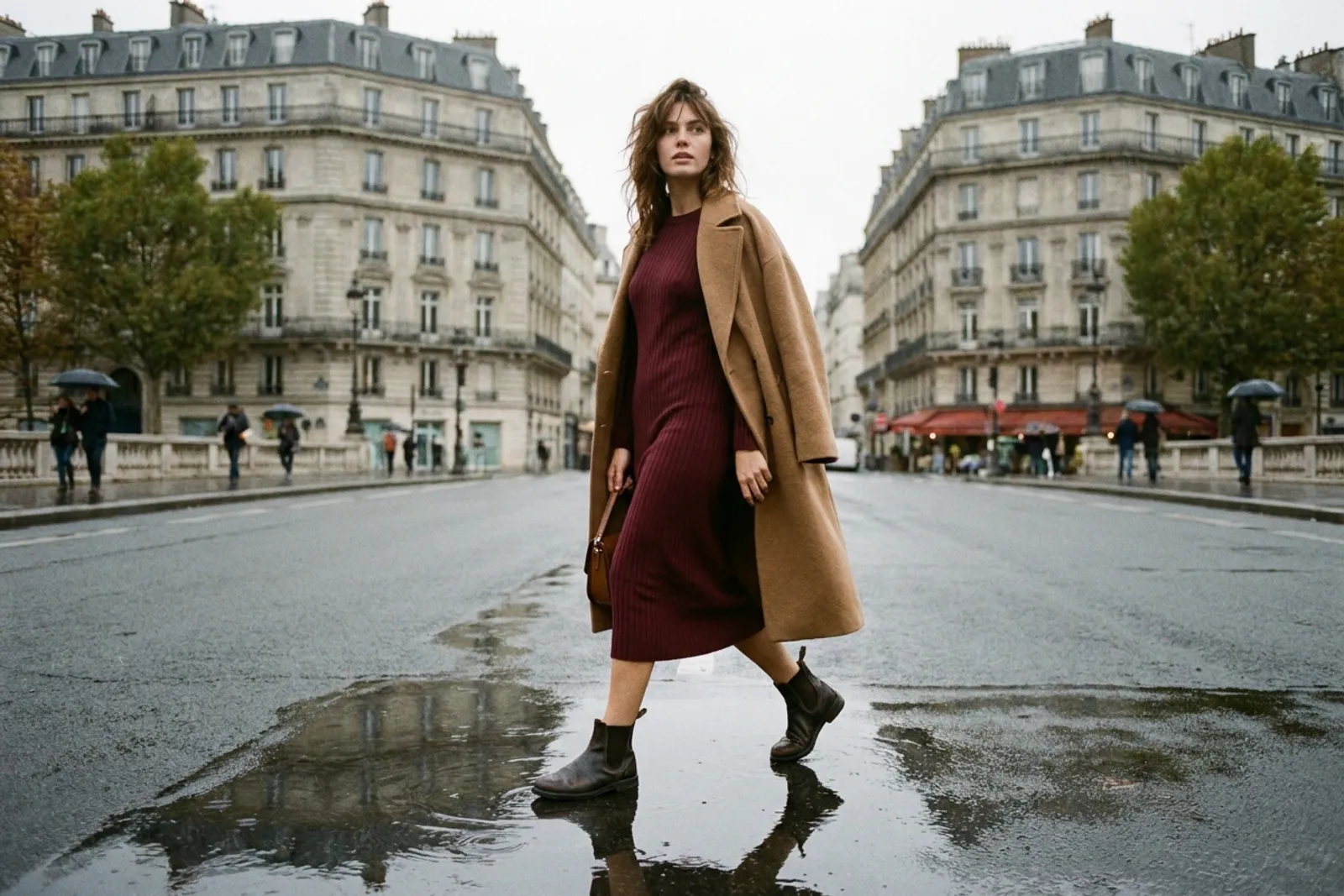 Automne-hiver 2026 : 7 tendances des défilés à petit budget