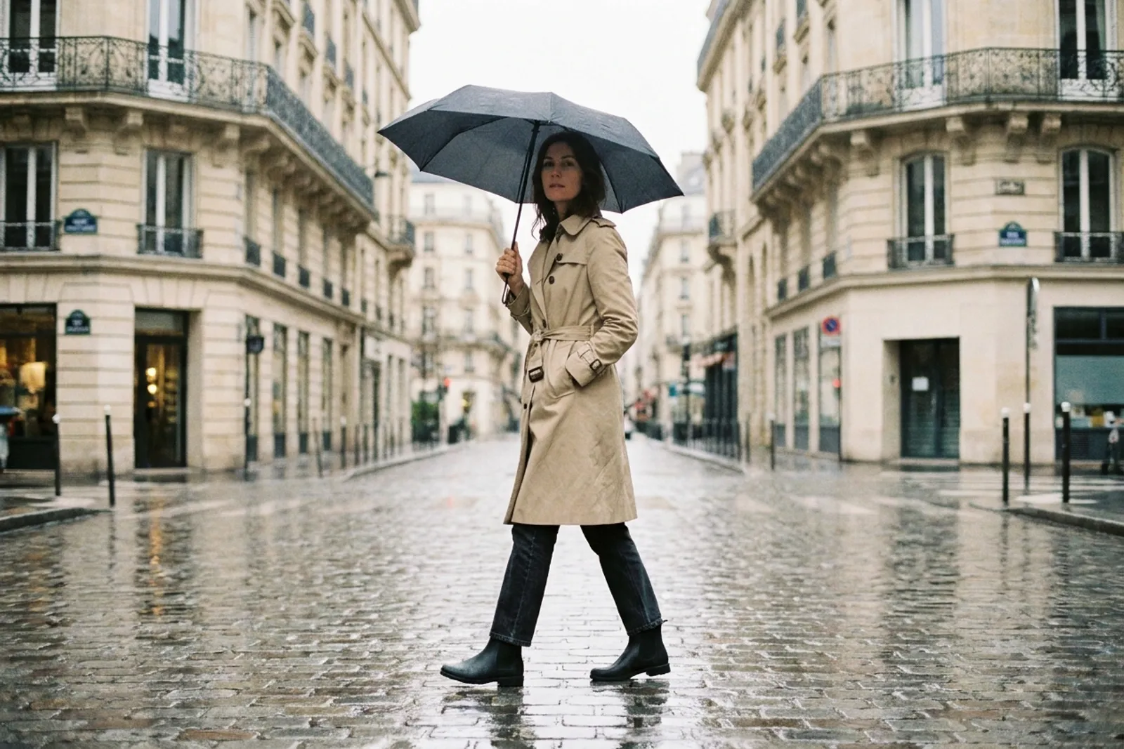 Déperlant ou imperméable : les deux mots que les fiches Shein confondent