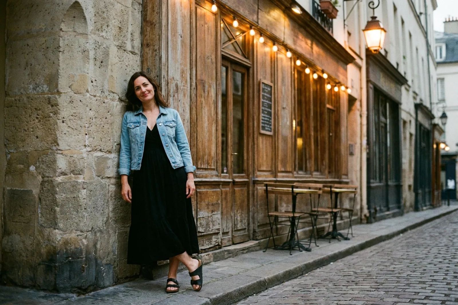 Premier rendez-vous : 4 tenues qui vous ressemblent