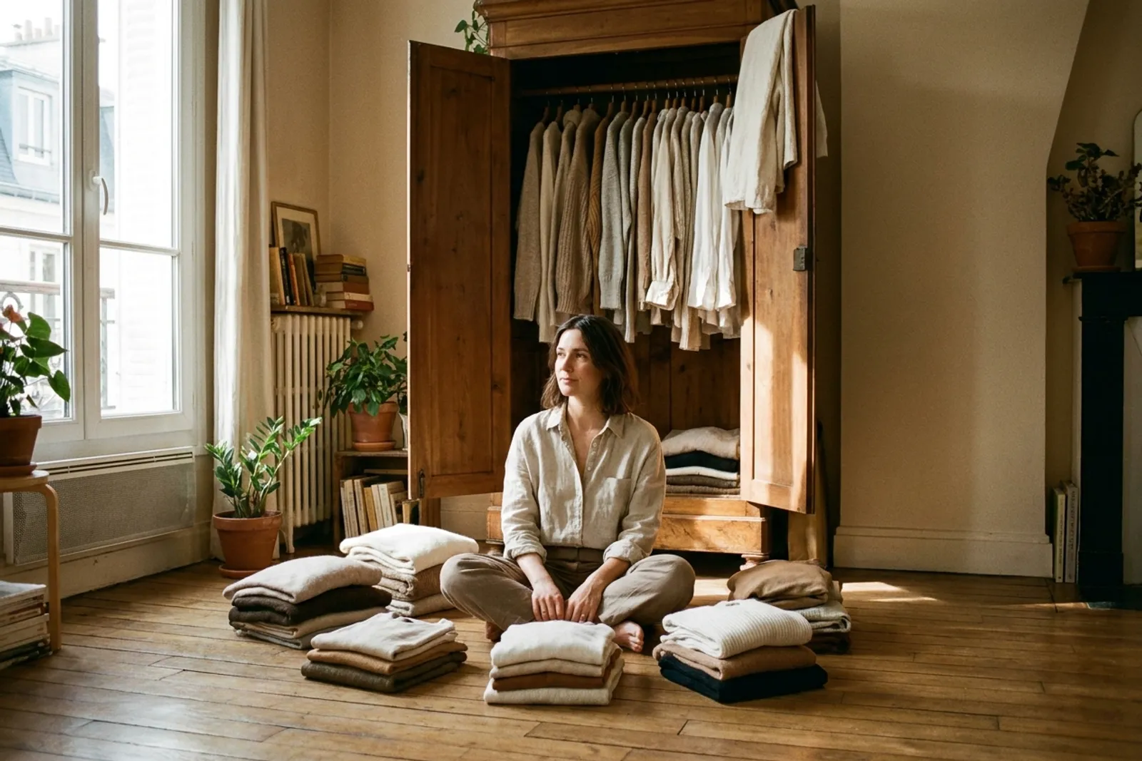 Trier son dressing à la rentrée : la méthode en 5 étapes